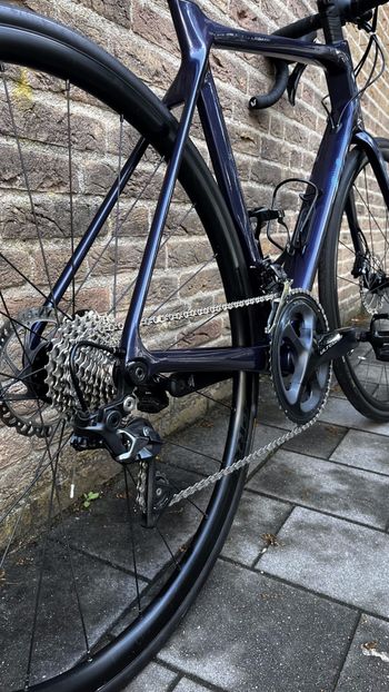Used Liv Langma Advanced Disc 1 2022 2022 Road & Gravel, Purple — image 4 of 9