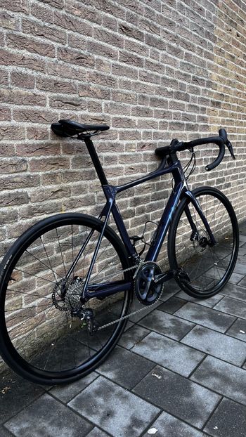 Used Liv Langma Advanced Disc 1 2022 2022 Road & Gravel, Purple — image 2 of 9