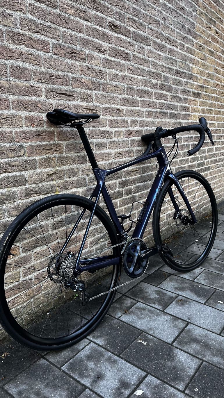 Used Liv Langma Advanced Disc 1 2022 2022 Road & Gravel, Purple — image 2 of 9