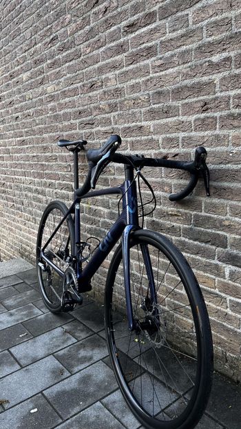 Used Liv Langma Advanced Disc 1 2022 2022 Road & Gravel, Purple — image 5 of 9