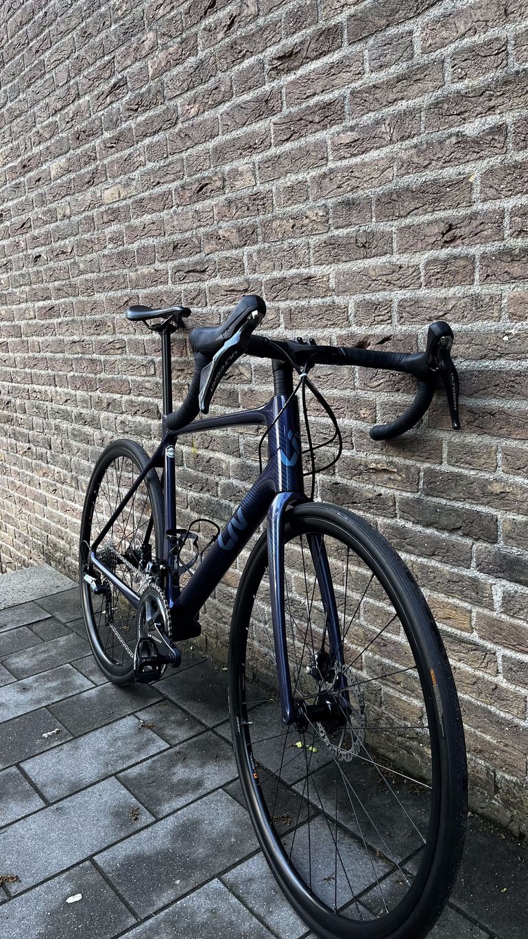 Used Liv Langma Advanced Disc 1 2022 2022 Road & Gravel, Purple — image 5 of 9