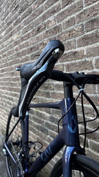 Used Liv Langma Advanced Disc 1 2022 2022 Road & Gravel, Purple — image 6 of 9