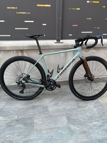 Used Orbea TERRA H30 2024 2024 Road & Gravel