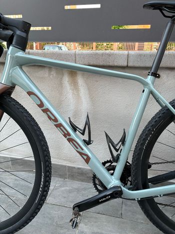 Used Orbea TERRA H30 2024 2024 Road & Gravel, Green — image 8 of 8
