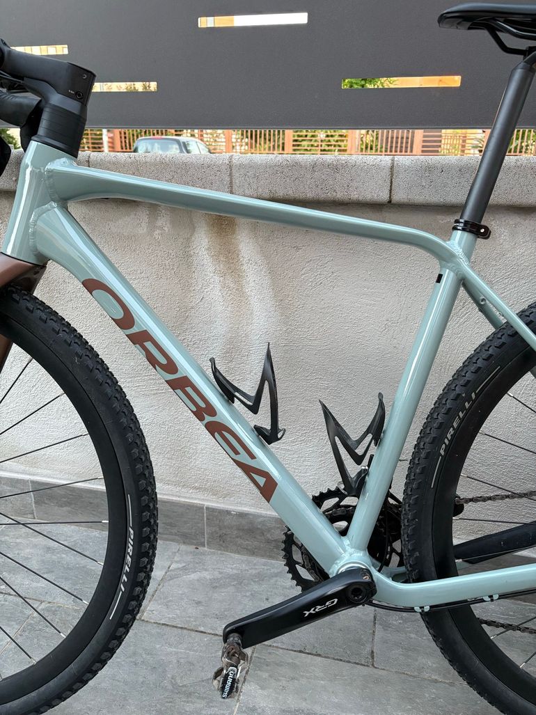 Used Orbea TERRA H30 2024 2024 Road & Gravel, Green — image 8 of 8