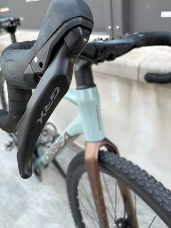 Used Orbea TERRA H30 2024 2024 Road & Gravel, Green — image 5 of 8