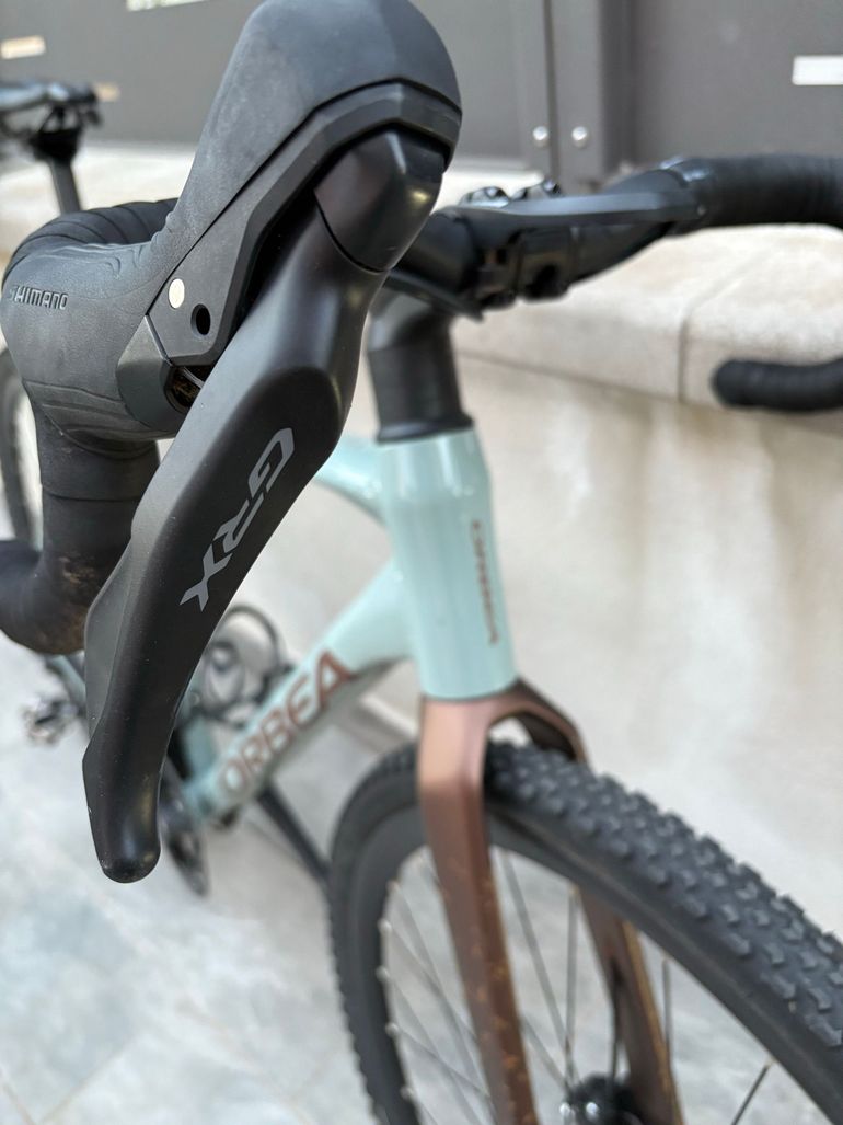 Used Orbea TERRA H30 2024 2024 Road & Gravel, Green — image 5 of 8