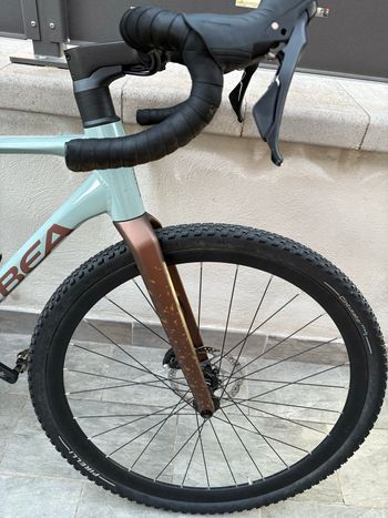 Used Orbea TERRA H30 2024 2024 Road & Gravel, Green — image 6 of 8