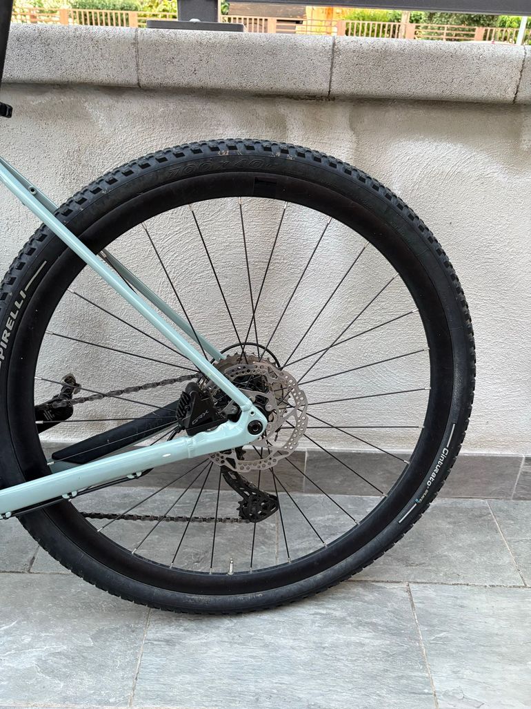Used Orbea TERRA H30 2024 2024 Road & Gravel, Green — image 7 of 8
