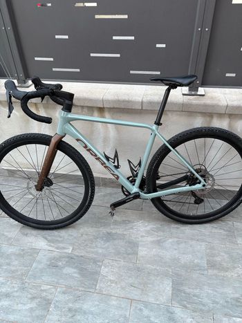 Used Orbea TERRA H30 2024 2024 Road & Gravel, Green — image 2 of 8
