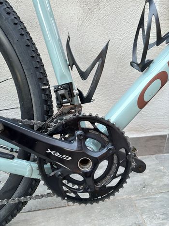 Used Orbea TERRA H30 2024 2024 Road & Gravel, Green — image 3 of 8