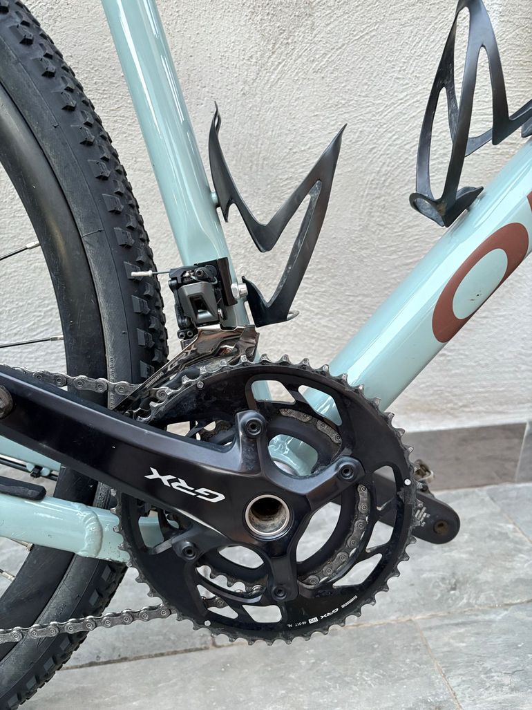 Used Orbea TERRA H30 2024 2024 Road & Gravel, Green — image 3 of 8