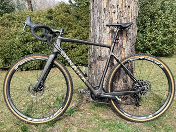 Used Dynateq Dynateq Custom SRAM Apex 2023 Road & Gravel, Black — image 2 of 3