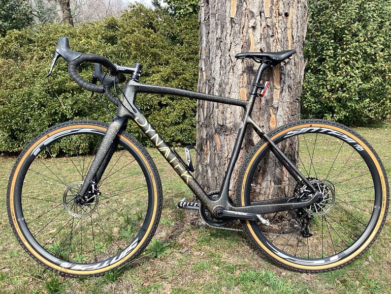 Used Dynateq Dynateq Custom SRAM Apex 2023 Road & Gravel, Black — image 2 of 3