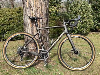 Used Dynateq Dynateq Custom SRAM Apex 2023 Road & Gravel
