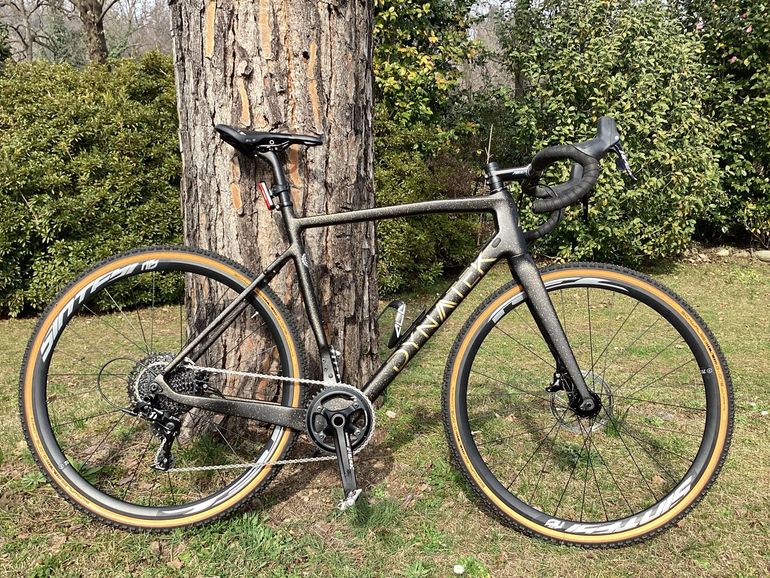 Used Dynateq Dynateq Custom SRAM Apex 2023 Road & Gravel, Black — image 1 of 3