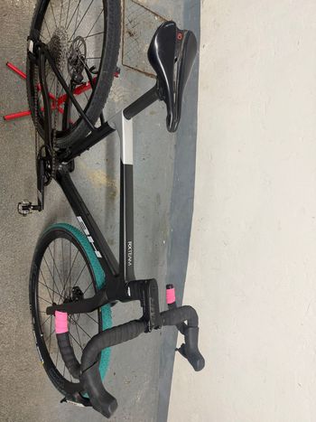 Used BH RX TEAM 4.0 2024 2024 Road & Gravel, Black — image 3 of 5