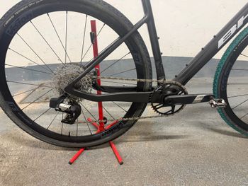 Used BH RX TEAM 4.0 2024 2024 Road & Gravel, Black — image 2 of 5