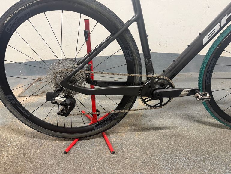 Used BH RX TEAM 4.0 2024 2024 Road & Gravel, Black — image 2 of 5