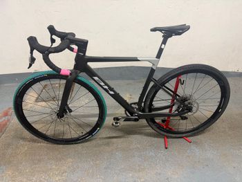 Used BH RX TEAM 4.0 2024 2024 Road & Gravel, Black — image 5 of 5