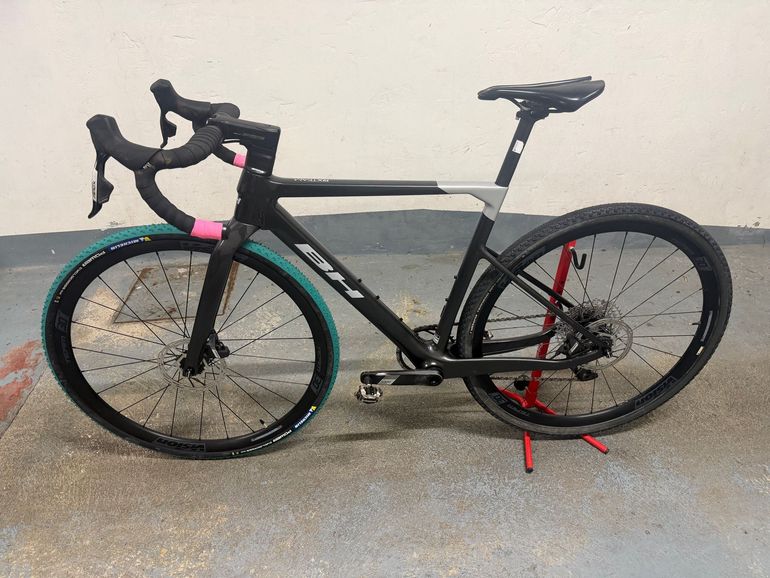 Used BH RX TEAM 4.0 2024 2024 Road & Gravel, Black — image 5 of 5