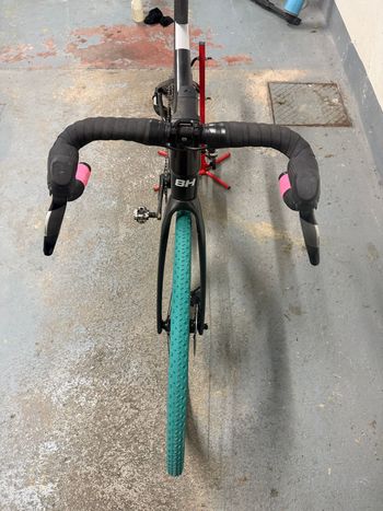 Used BH RX TEAM 4.0 2024 2024 Road & Gravel, Black — image 4 of 5