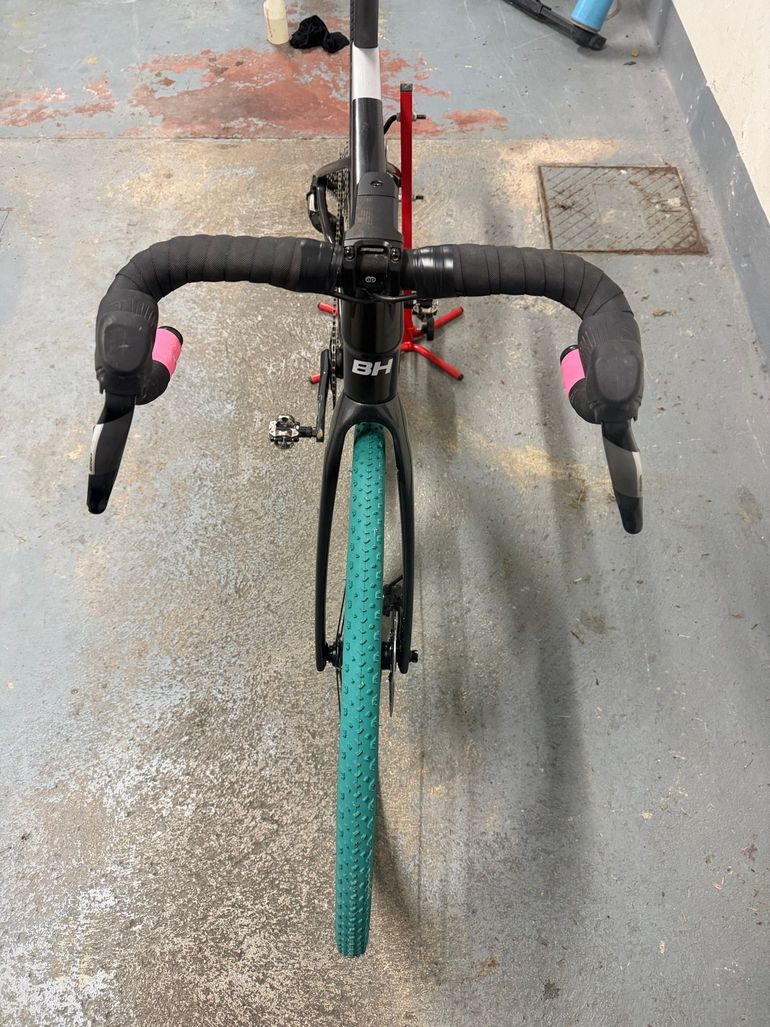Used BH RX TEAM 4.0 2024 2024 Road & Gravel, Black — image 4 of 5