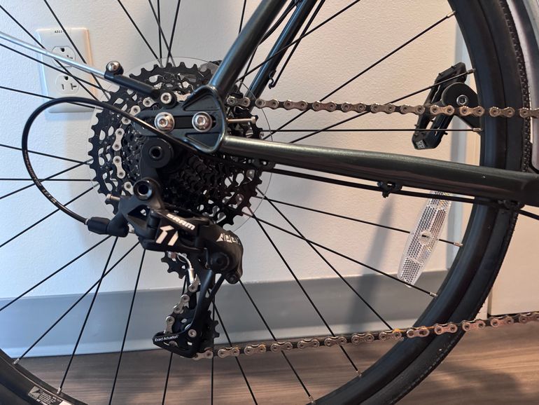 Used Bombtrack ARISE SG APEX 2024 2024 Road & Gravel, Blue — image 2 of 7