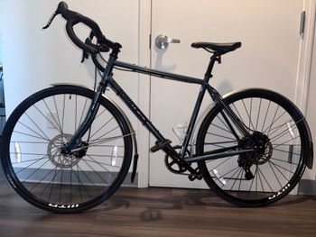 Used Bombtrack ARISE SG APEX 2024 2024 Road & Gravel, Blue — image 3 of 7