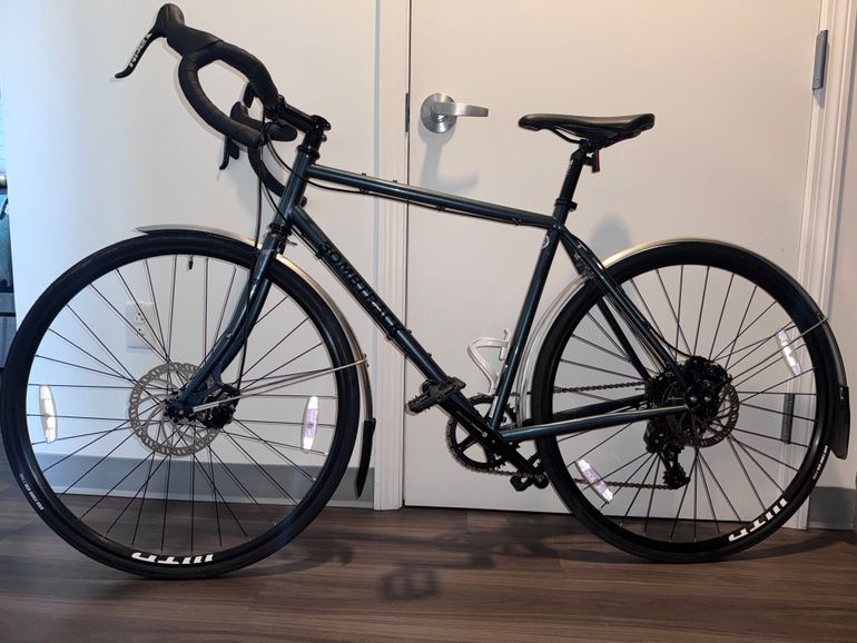Used Bombtrack ARISE SG APEX 2024 2024 Road & Gravel, Blue — image 3 of 7