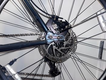 Used Bombtrack ARISE SG APEX 2024 2024 Road & Gravel, Blue — image 4 of 7