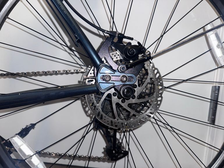 Used Bombtrack ARISE SG APEX 2024 2024 Road & Gravel, Blue — image 4 of 7