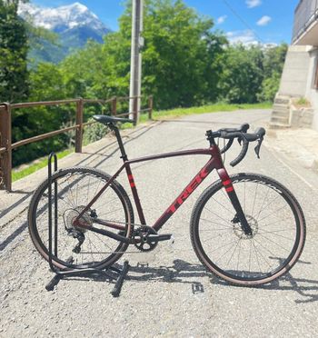 Used Trek Checkpoint Shimano GRX 2025 Road & Gravel