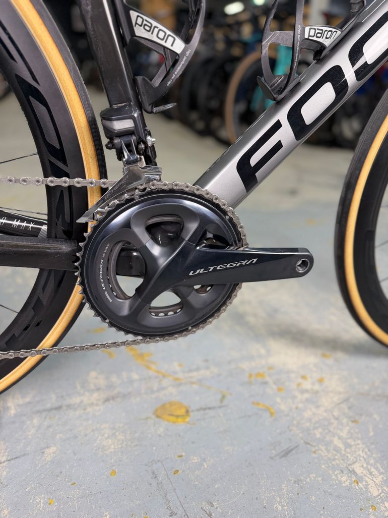 Used Focus IZALCO MAX DISC 9.7 2020 2020 Road & Gravel — image 12 of 23