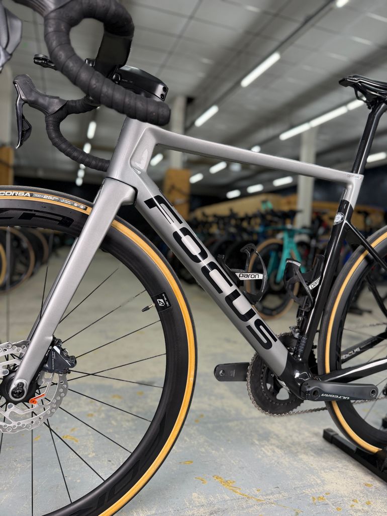 Used Focus IZALCO MAX DISC 9.7 2020 2020 Road & Gravel — image 13 of 23