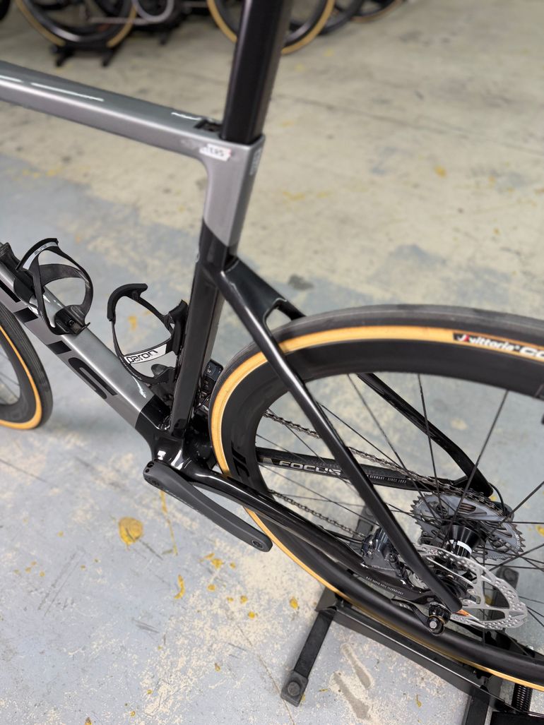 Used Focus IZALCO MAX DISC 9.7 2020 2020 Road & Gravel — image 23 of 23