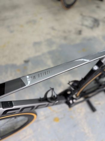 Used Focus IZALCO MAX DISC 9.7 2020 2020 Road & Gravel — image 21 of 23