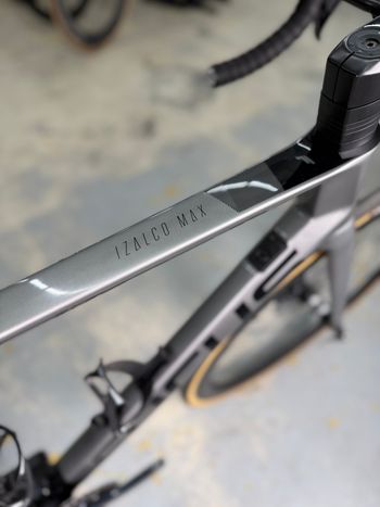Used Focus IZALCO MAX DISC 9.7 2020 2020 Road & Gravel — image 15 of 23