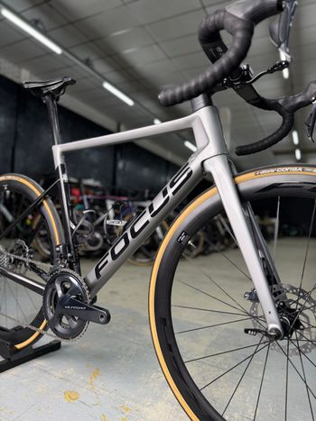 Used Focus IZALCO MAX DISC 9.7 2020 2020 Road & Gravel — image 6 of 23