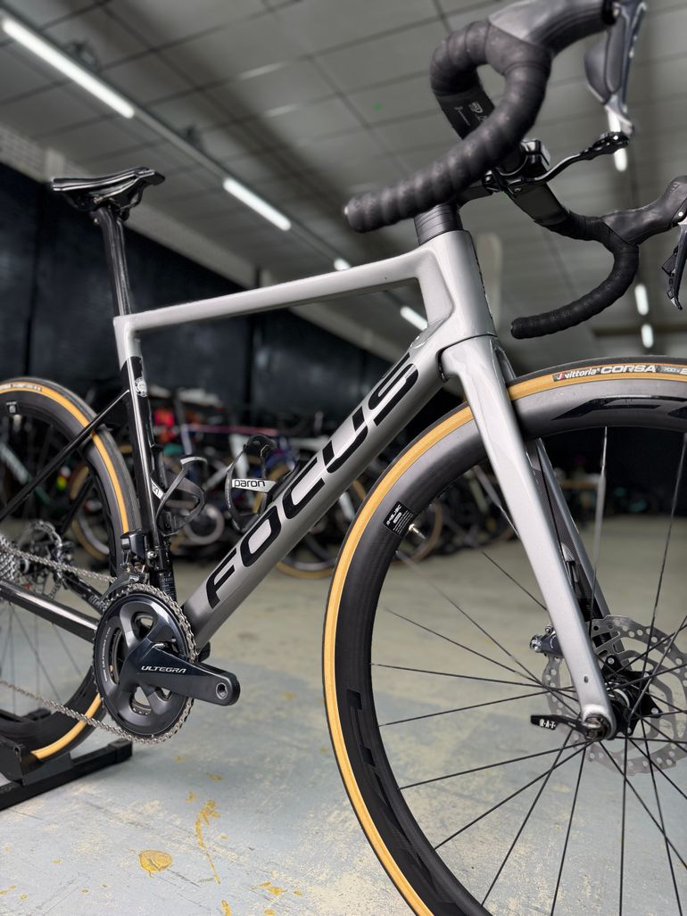 Used Focus IZALCO MAX DISC 9.7 2020 2020 Road & Gravel — image 6 of 23