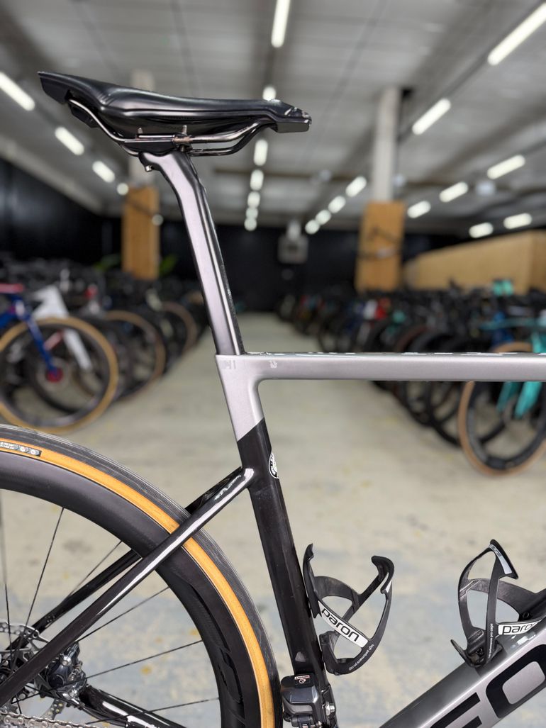 Used Focus IZALCO MAX DISC 9.7 2020 2020 Road & Gravel — image 8 of 23