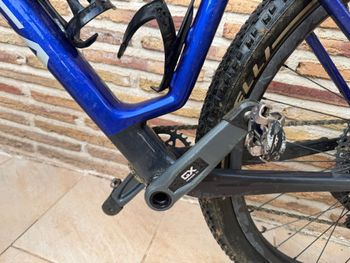 Used Orbea ALMA M-PRO 2025 2025 Mountainbike, Blue, 29 — image 4 of 7