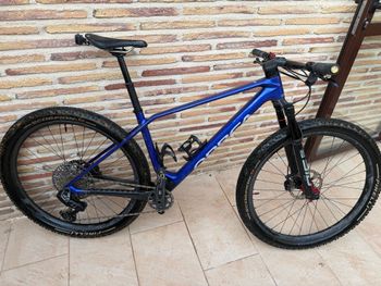 Used Orbea ALMA M-PRO 2025 2025 MTB