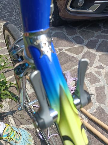 Used Colnago Master Shimano 600 1988 Road & Gravel, Blue — image 7 of 13