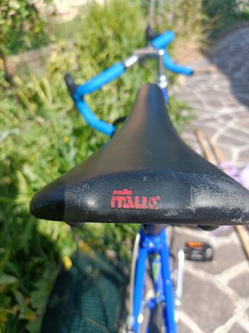 Used Colnago Master Shimano 600 1988 Road & Gravel, Blue — image 11 of 13