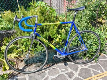 Käytetty Colnago Master Shimano 600 1988 Road & Gravel — kuva 2 / 13