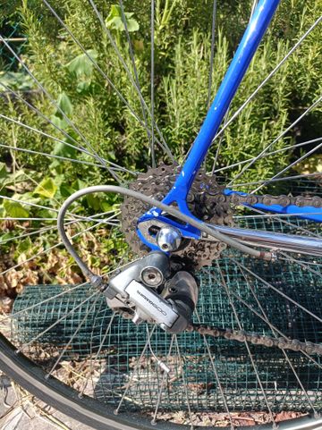 Used Colnago Master Shimano 600 1988 Road & Gravel, Blue — image 5 of 13