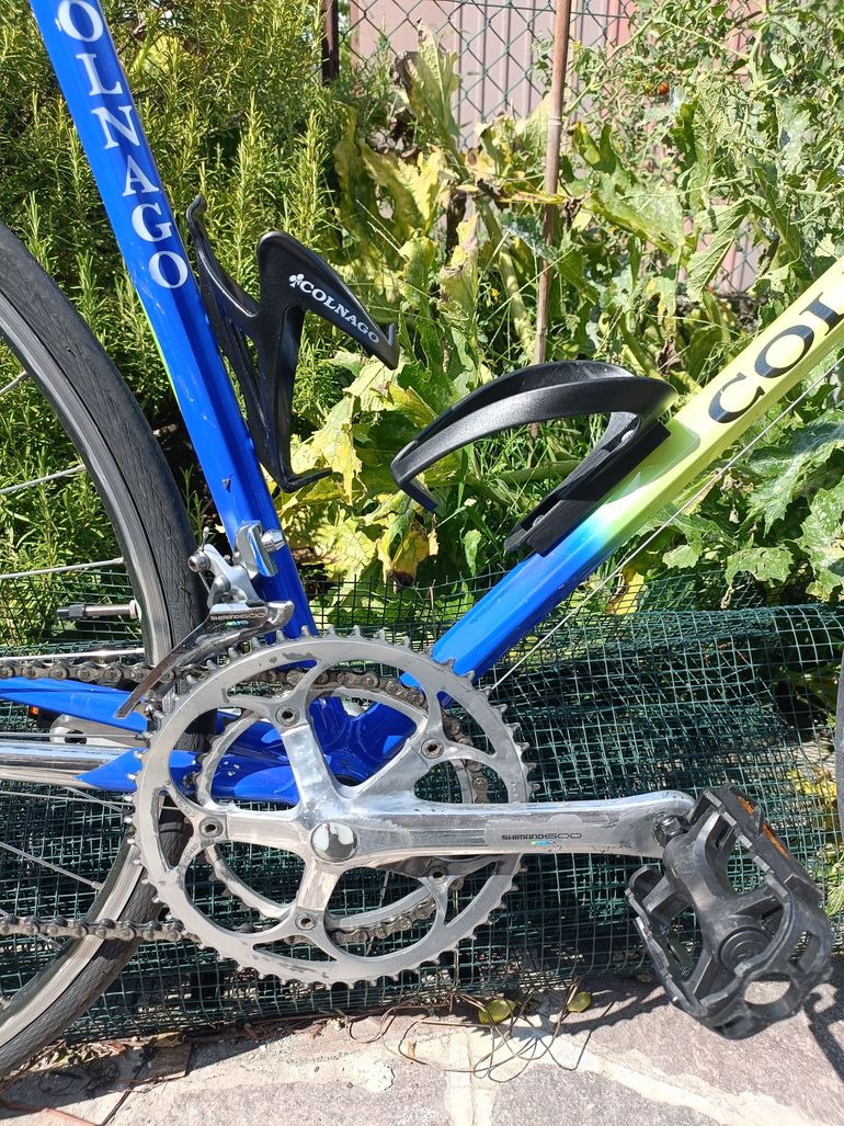 Käytetty Colnago Master Shimano 600 1988 Road & Gravel — kuva 4 / 13