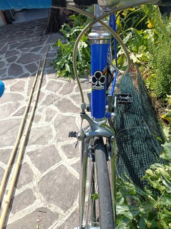 Käytetty Colnago Master Shimano 600 1988 Road & Gravel — kuva 3 / 13