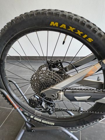 Used Lapierre Overvolt AM 6.6 2021 2021 Mountainbike, Light Gray, 27.5 — image 5 of 5